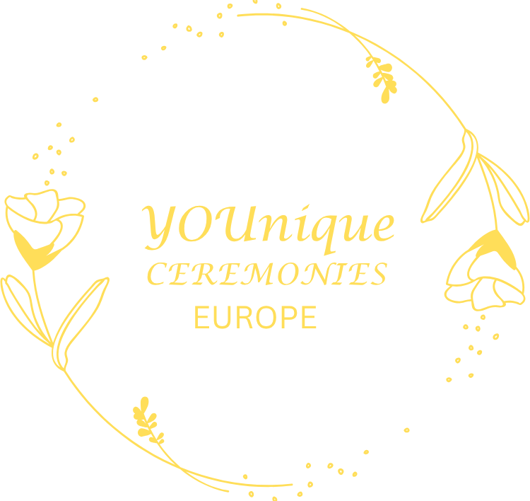 YOUnique Ceremonies Europe Logo
